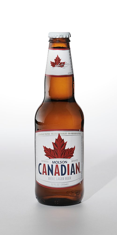 Molson Bottle